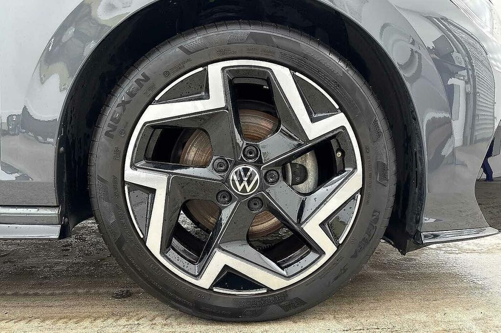 Volkswagen Golf 1.5 Tsi 150 R-line Grey #5
