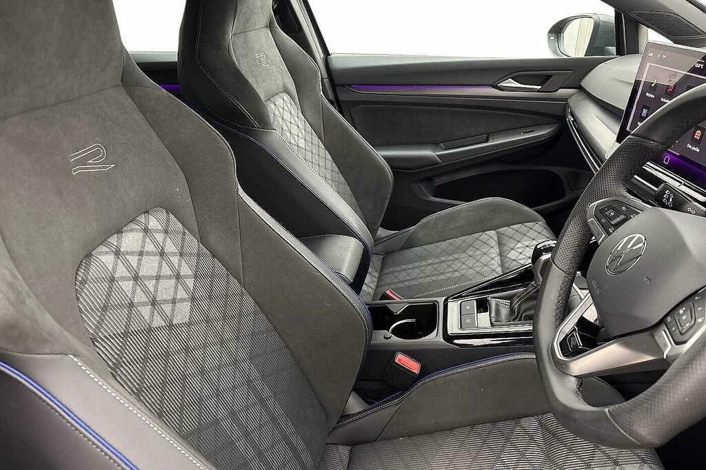 Volkswagen Golf 1.5 Tsi 204 Match Ehybrid Dsg Grey #10