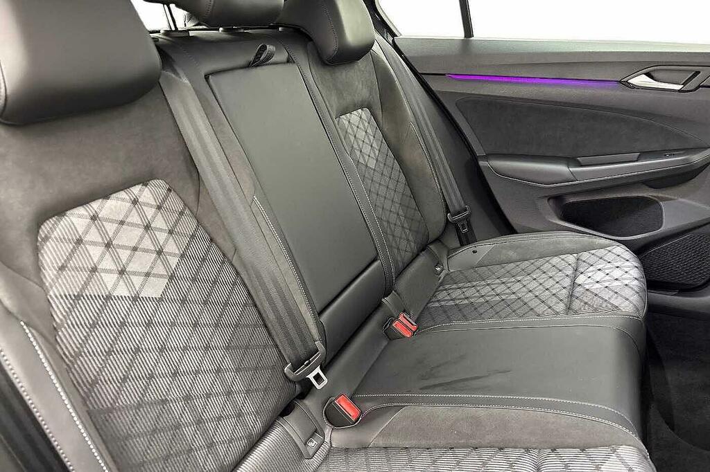 Volkswagen Golf 1.5 Tsi 204 Match Ehybrid Dsg Grey #9