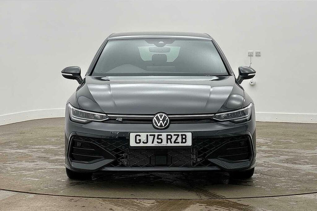 Volkswagen Golf 1.5 Tsi 204 Match Ehybrid Dsg Grey #7
