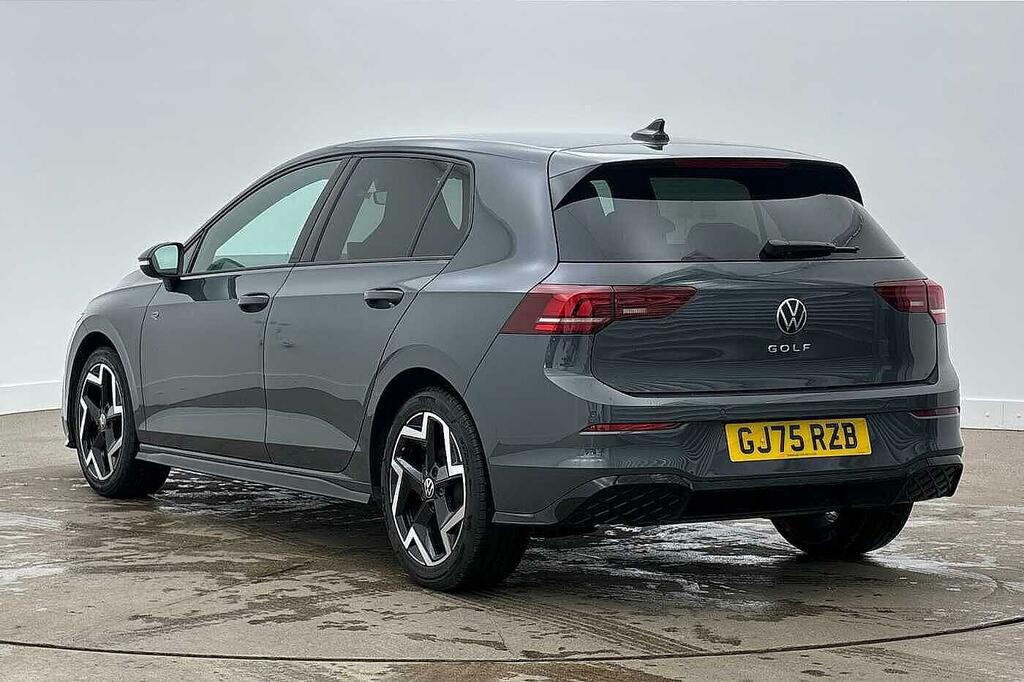 Volkswagen Golf 1.5 Tsi 150 R-line Grey #3