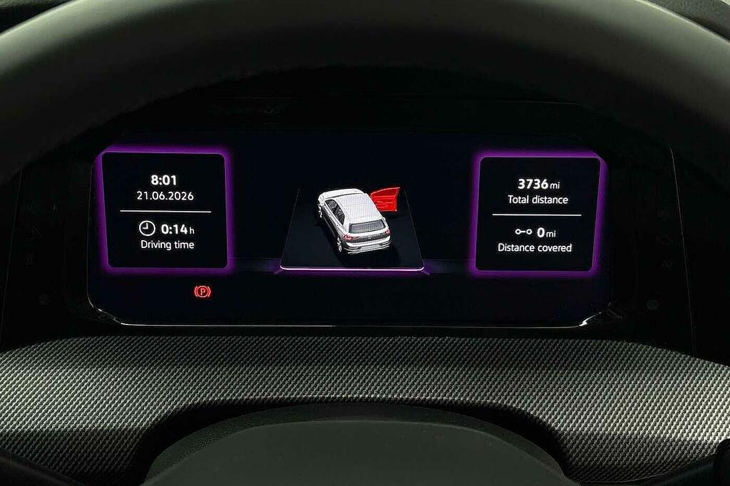 Volkswagen Golf 1.5 Tsi 204 Match Ehybrid Dsg Grey #11