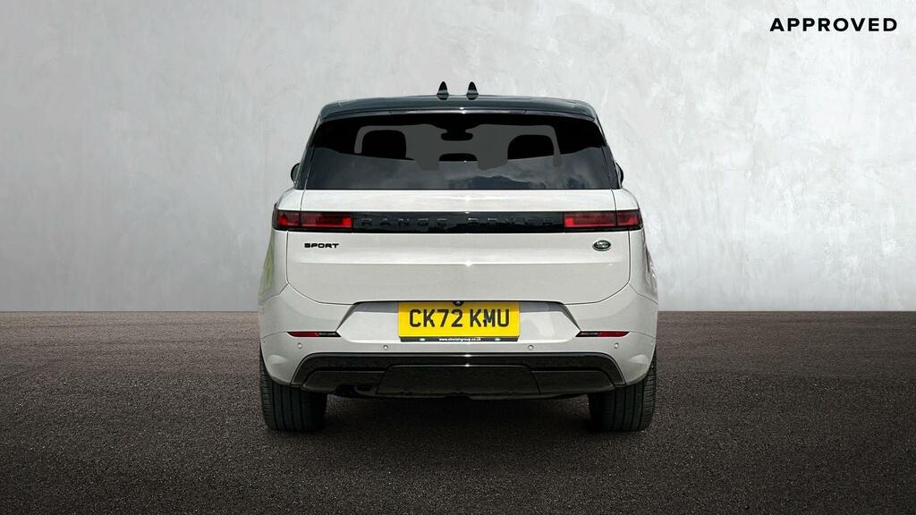 Land Rover Range Rover Sport 3.0 D300 Dynamic Se Grey #6