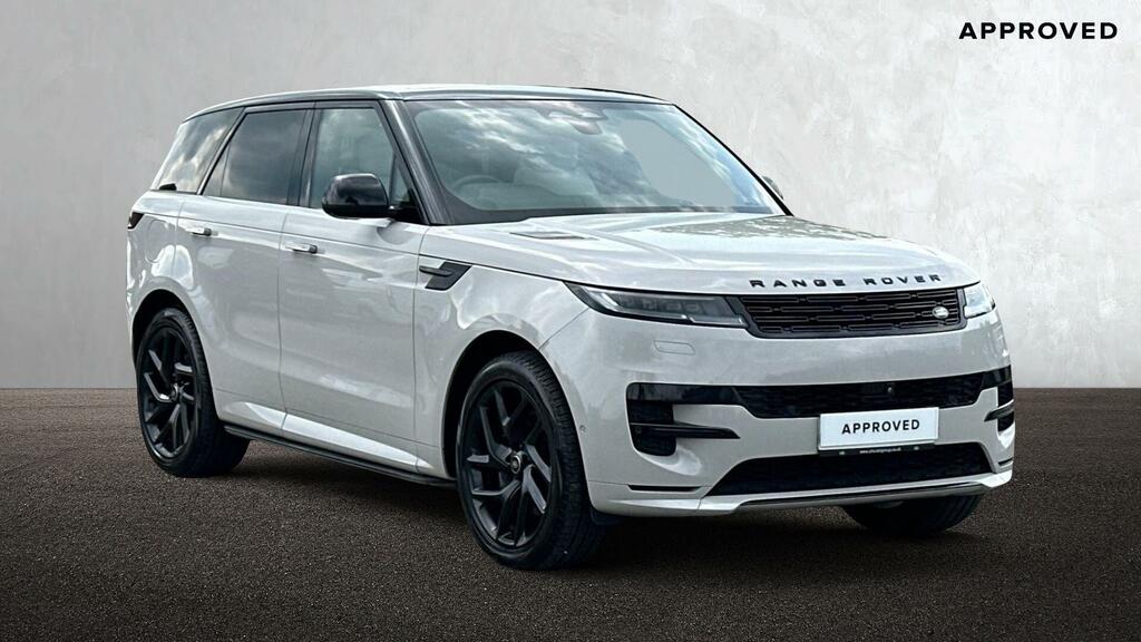 Land Rover Range Rover Sport 3.0 D300 Dynamic Se Grey