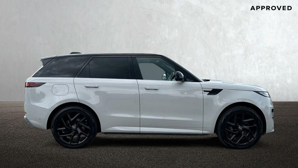 Land Rover Range Rover Sport 3.0 D300 Dynamic Se Grey #5