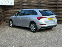 Skoda Scala 1.0 Tsi Se L Black #30