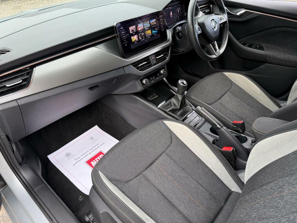 Skoda Scala 1.0 Tsi Se L Black #11