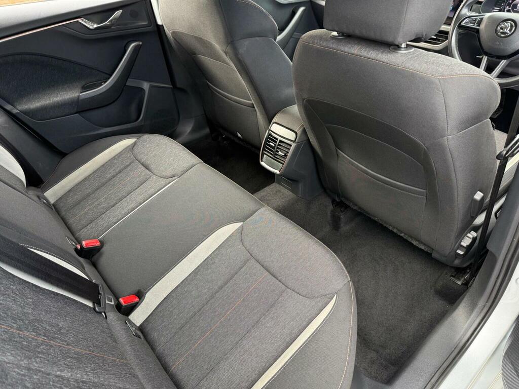 Skoda Scala 1.0 Tsi Se L Black #14