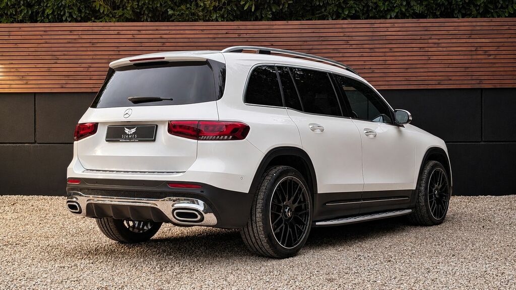 Mercedes-Benz GLB Class Amg Line Grey #7