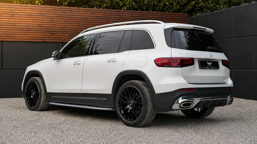 Mercedes-Benz GLB Class Amg Line Grey #9