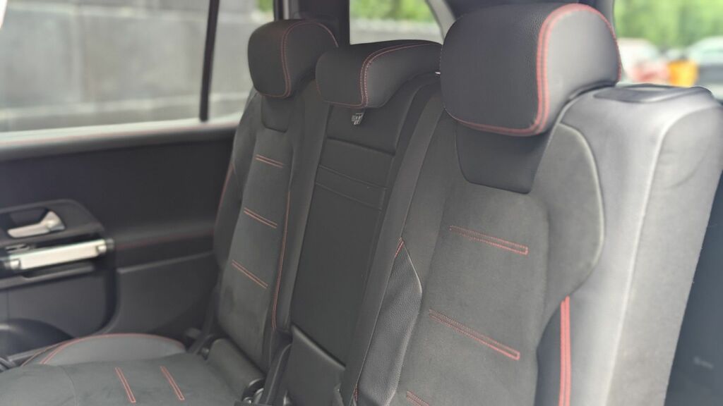 Mercedes-Benz GLB Class Amg Line Grey #15