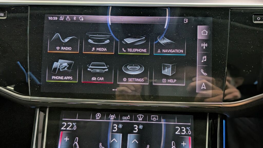 Audi A8 50 Tdi Quattro Vorsprung Tiptronic  #17