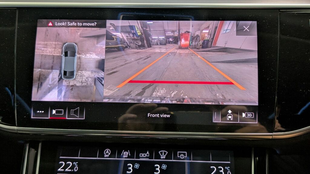 Audi A8 50 Tdi Quattro Vorsprung Tiptronic  #14