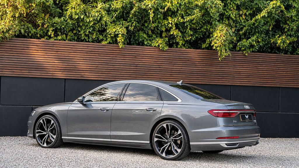 Audi A8 50 Tdi Quattro Vorsprung Tiptronic  #8