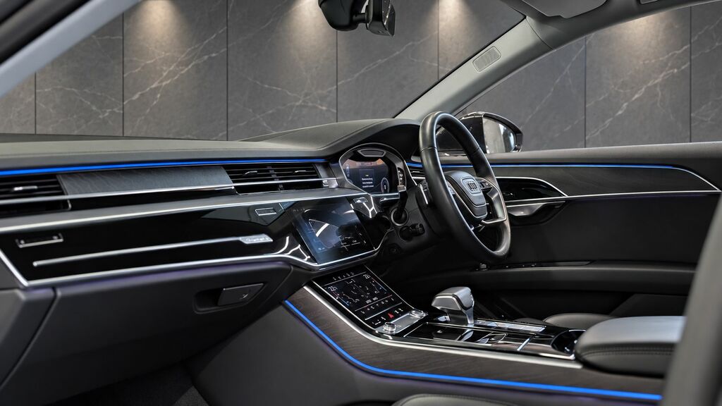 Audi A8 50 Tdi Quattro Vorsprung Tiptronic  #9