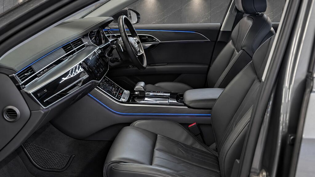 Audi A8 50 Tdi Quattro Vorsprung Tiptronic  #11