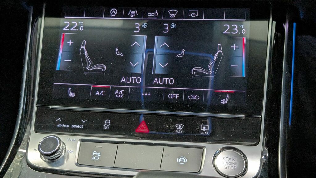 Audi A8 50 Tdi Quattro Vorsprung Tiptronic  #16