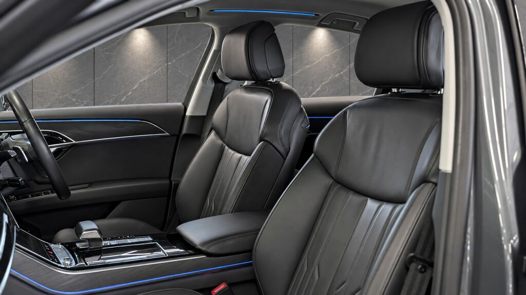 Audi A8 50 Tdi Quattro Vorsprung Tiptronic  #10