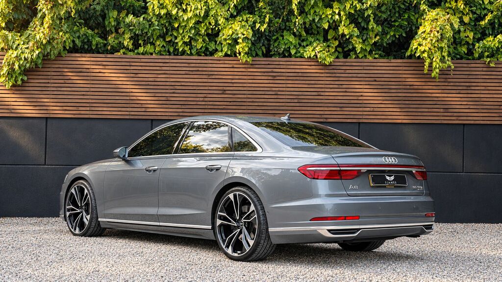 Audi A8 50 Tdi Quattro Vorsprung Tiptronic  #7