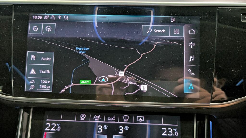 Audi A8 50 Tdi Quattro Vorsprung Tiptronic  #15