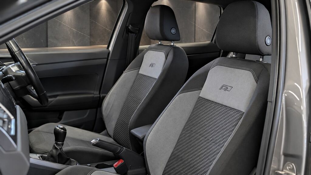 Volkswagen Polo Hatchback Black #13