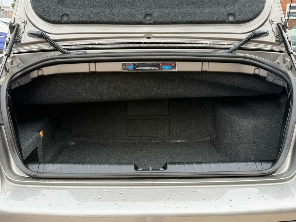 Saab 9-3 Dt Linear Sport 4-Door Grey #26