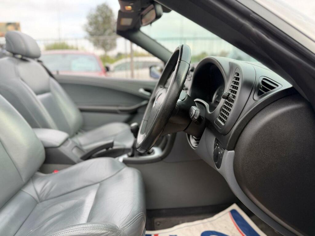 Saab 9-3 Dt Linear Sport 4-Door Grey #14