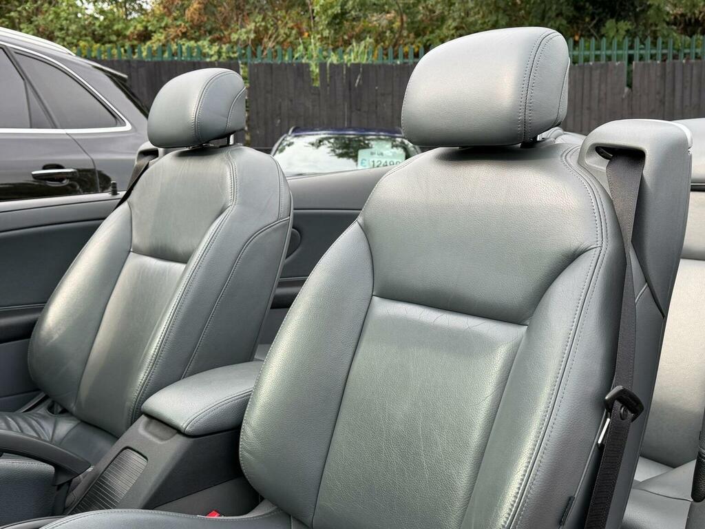 Saab 9-3 Dt Linear Sport 4-Door Grey #30
