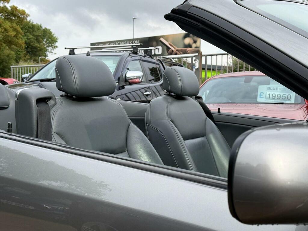 Saab 9-3 Dt Linear Sport 4-Door Grey #33