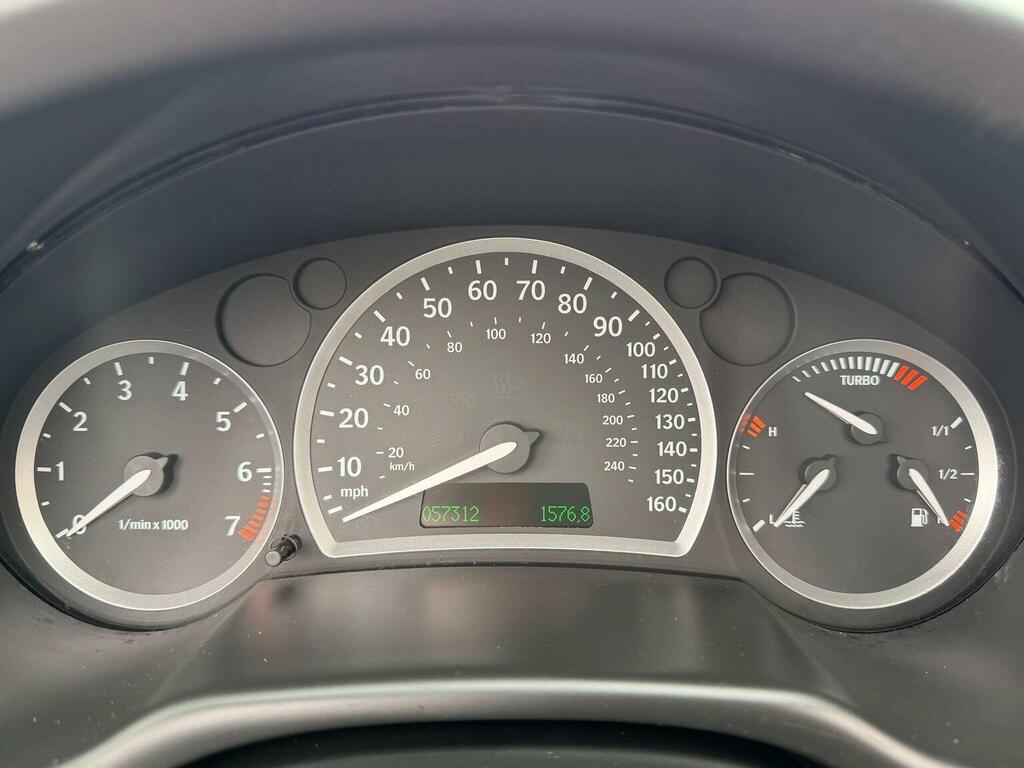 Saab 9-3 2.0T Aero #2