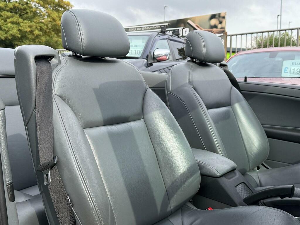 Saab 9-3 Dt Linear Sport 4-Door Grey #20