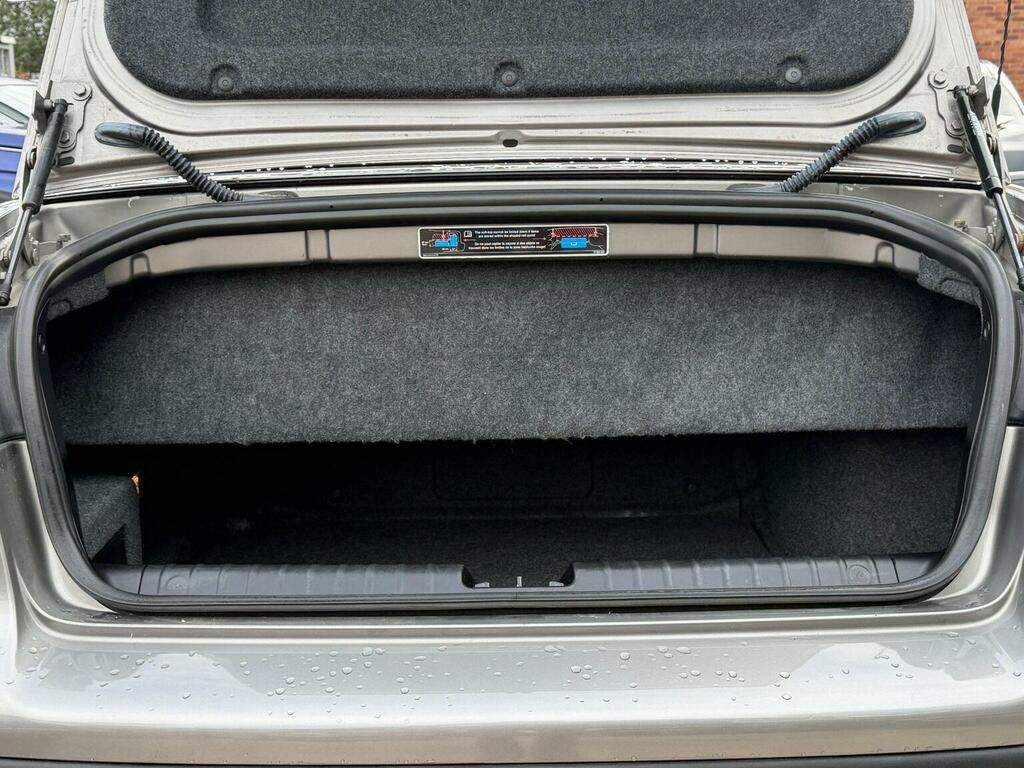 Saab 9-3 Dt Linear Sport 4-Door Grey #27
