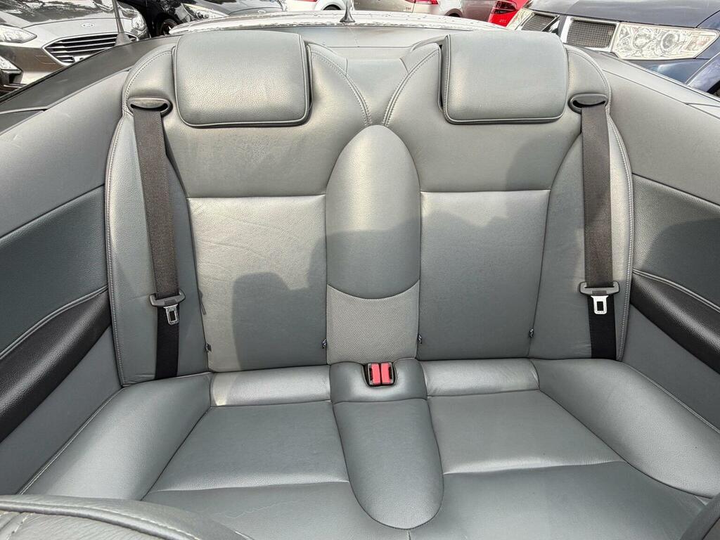 Saab 9-3 Dt Linear Sport 4-Door Grey #22