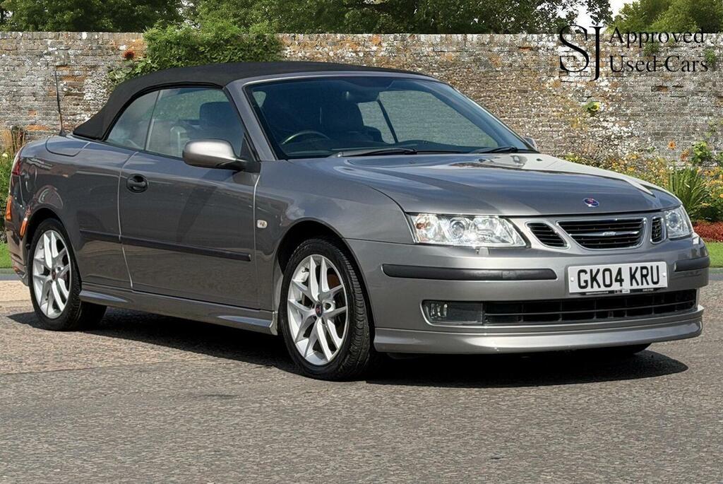 Saab 9-3 2.0T Aero