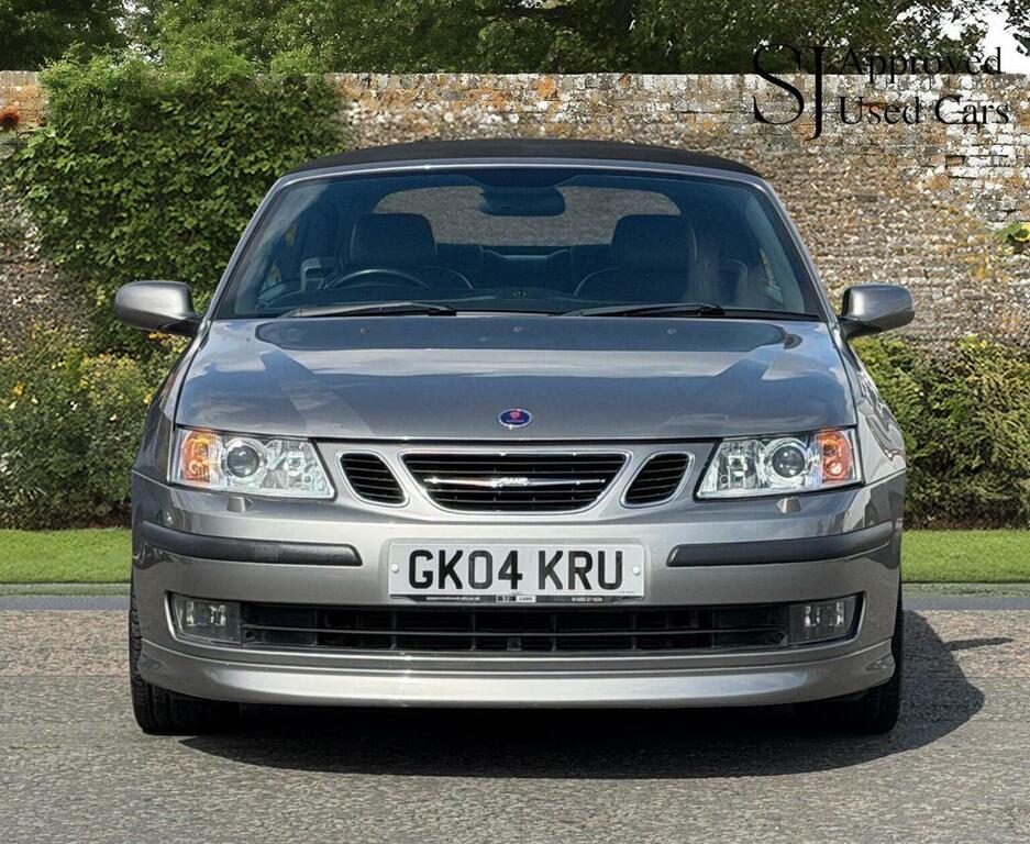 Saab 9-3 2.0T Aero #4