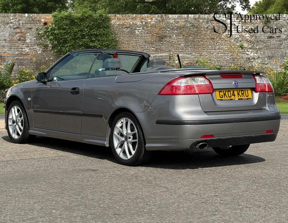 Saab 9-3 2.0T Aero #6