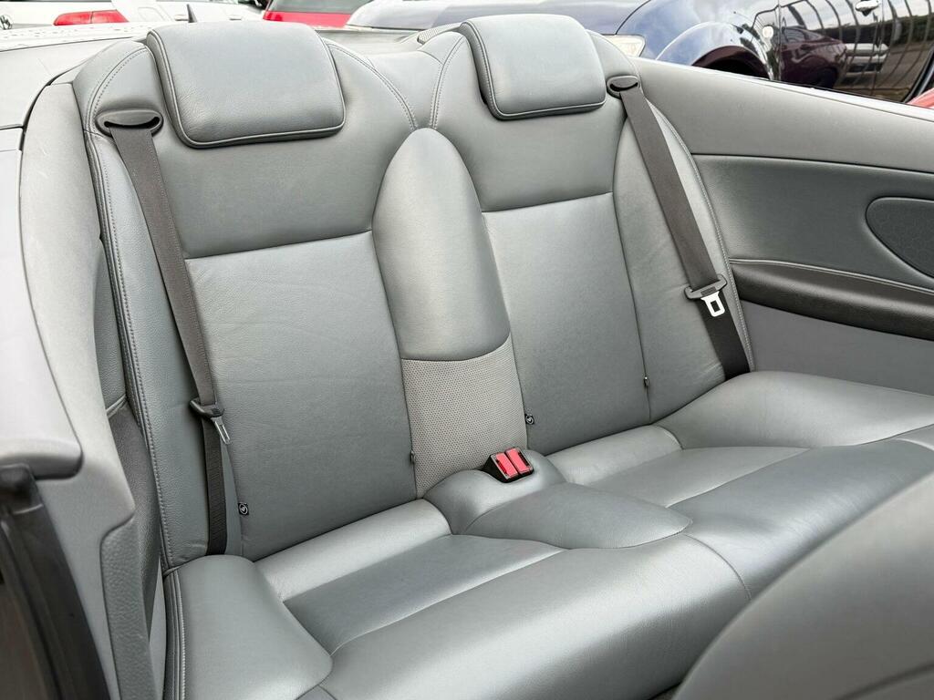 Saab 9-3 Dt Linear Sport 4-Door Grey #23