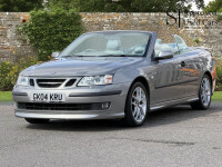 Saab 9-3 Dt Linear Sport 4-Door Grey #35