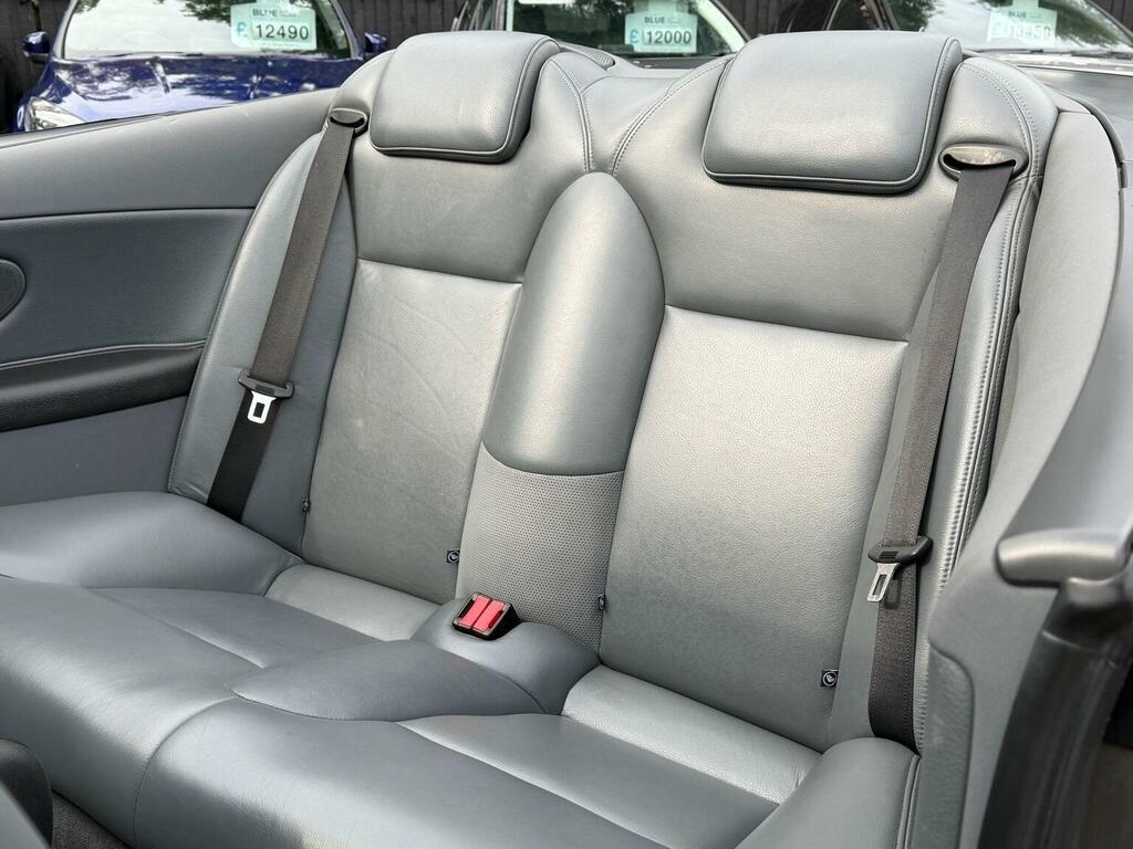 Saab 9-3 Dt Linear Sport 4-Door Grey #21