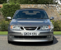 Saab 9-3 Dt Linear Sport 4-Door Grey #37