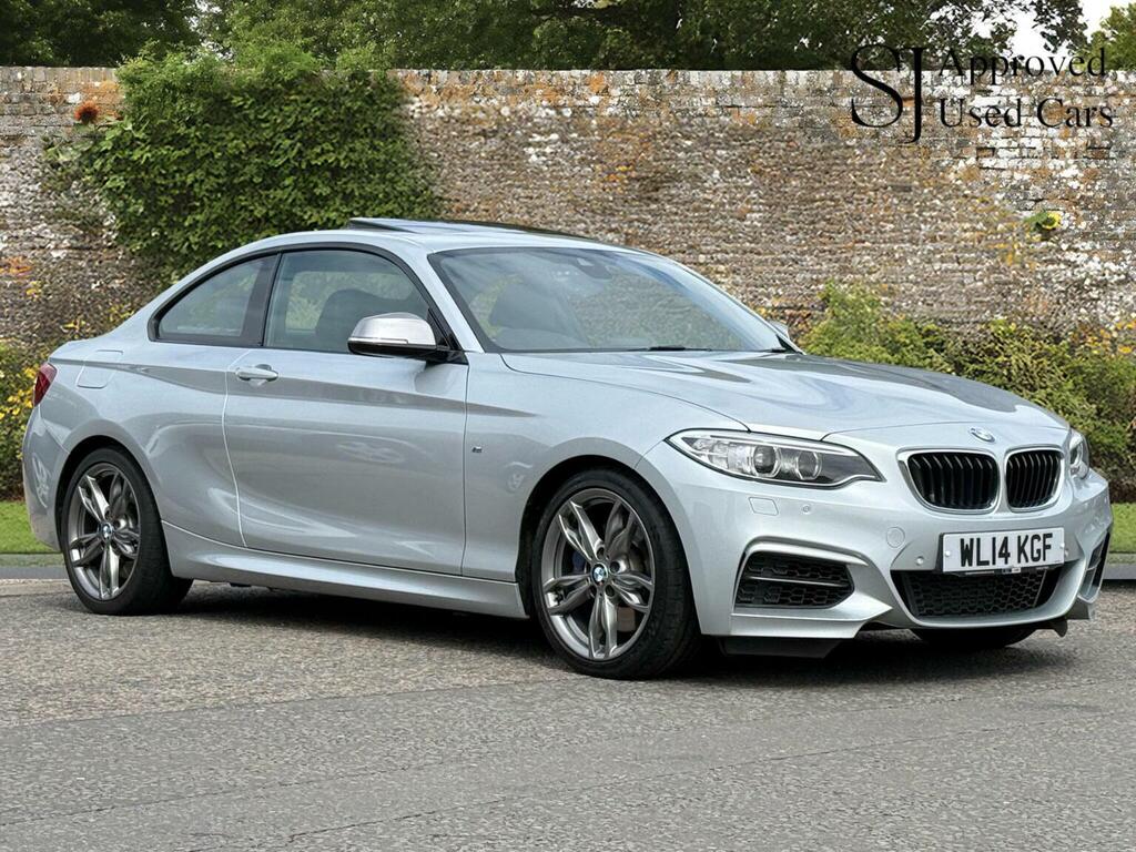 BMW 2 Series 3.0 M235i Euro 6 Ss Silver
