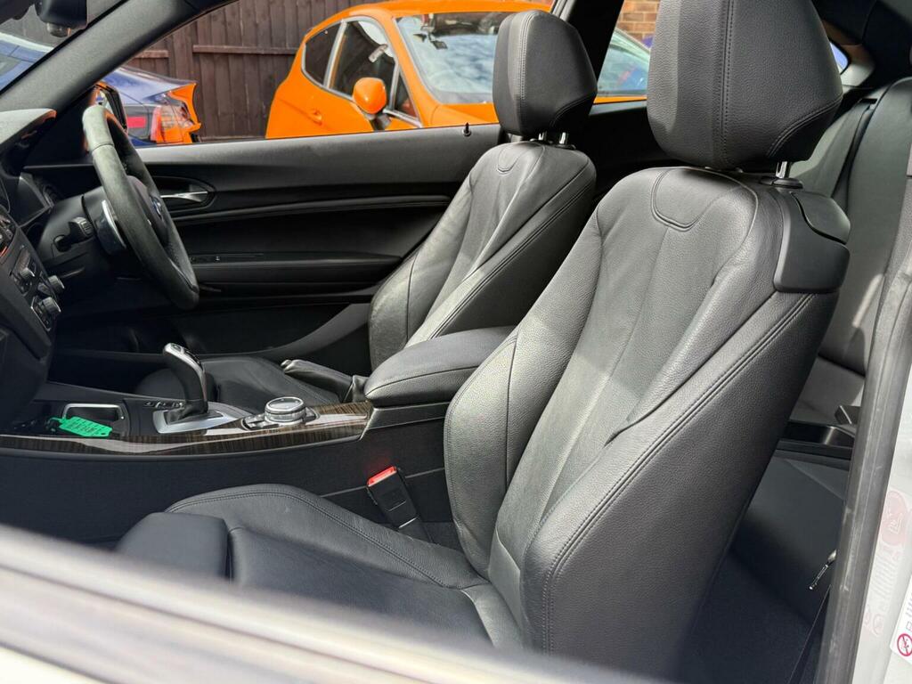 BMW 2 Series 2014 14 2.0 Silver #26