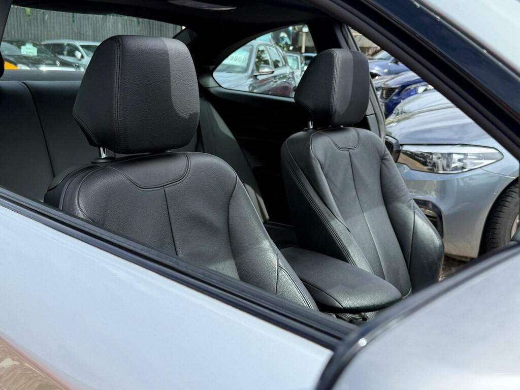 BMW 2 Series 2014 14 2.0 Silver #18