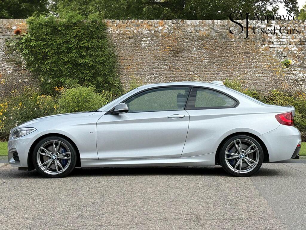BMW 2 Series 2014 14 2.0 Silver #7