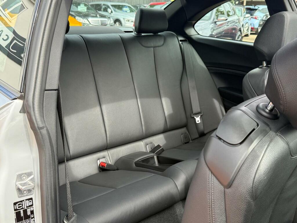 BMW 2 Series 2014 14 2.0 Silver #19
