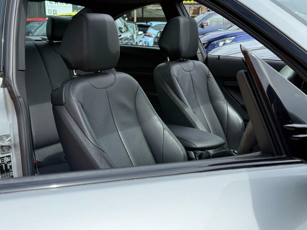 BMW 2 Series 2014 14 2.0 Silver #17