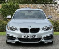 BMW 2 Series 2014 14 2.0 Silver #33