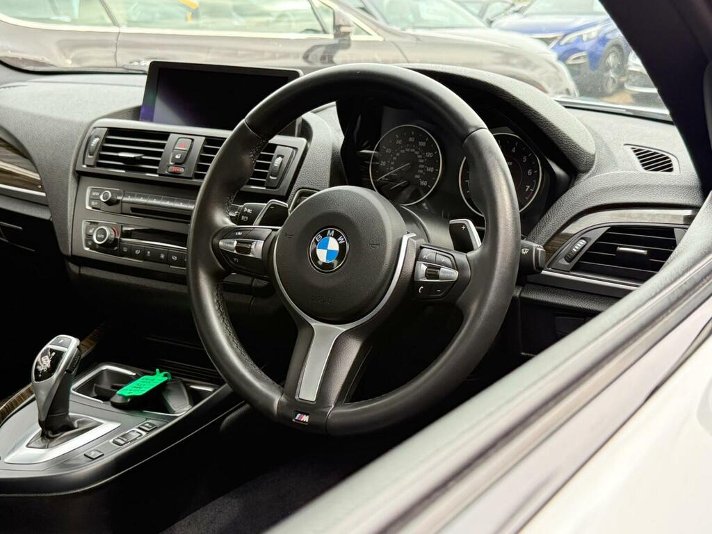BMW 2 Series 2014 14 2.0 Silver #23
