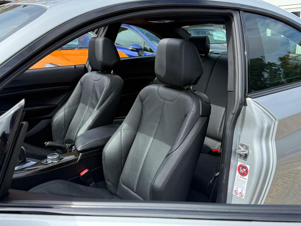 BMW 2 Series 2014 14 2.0 Silver #27