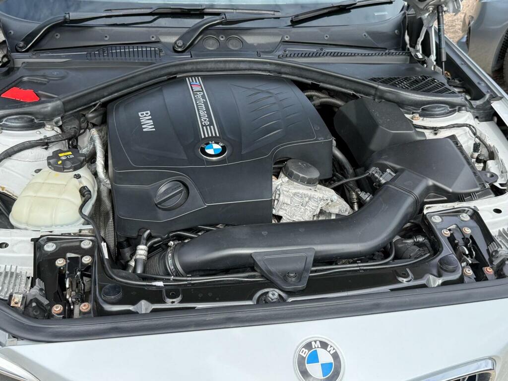BMW 2 Series 2014 14 2.0 Silver #20